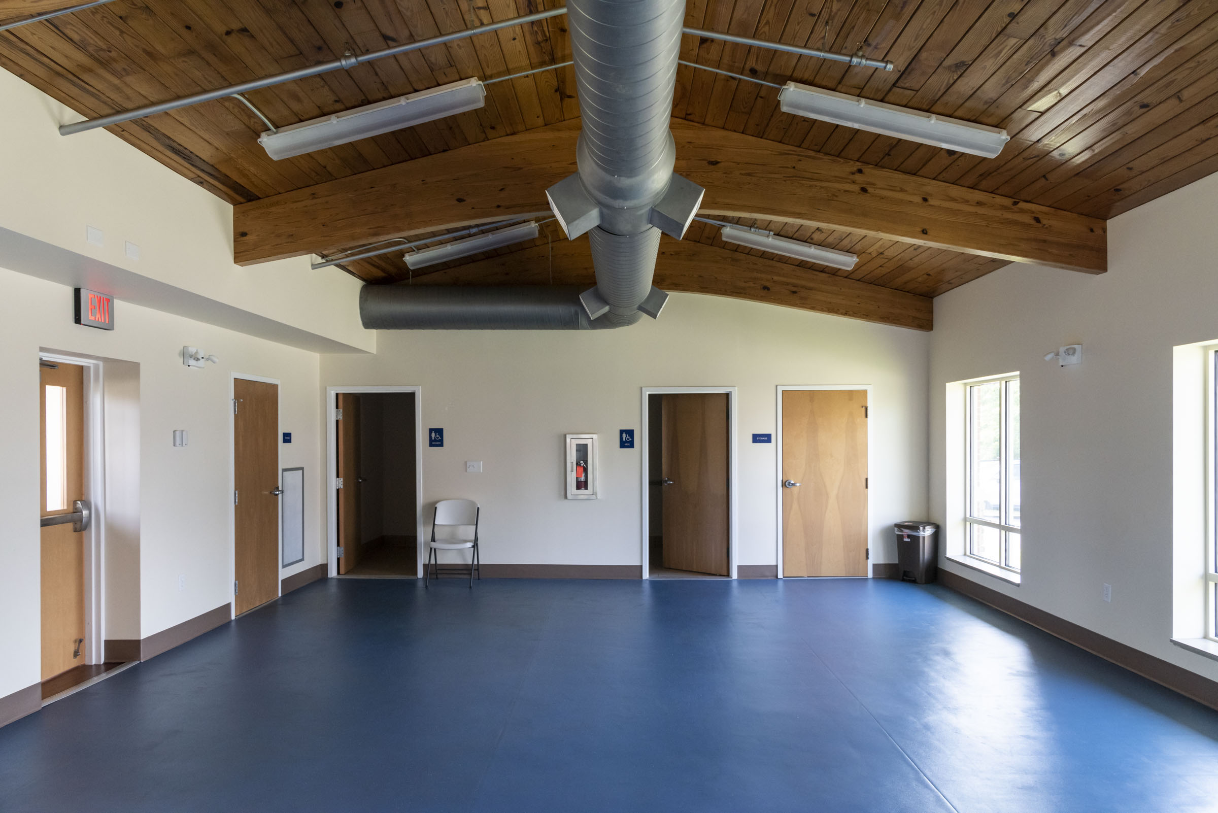 Bedford County Parks/Rec. & VA Coop. Ext. Architectural Partners