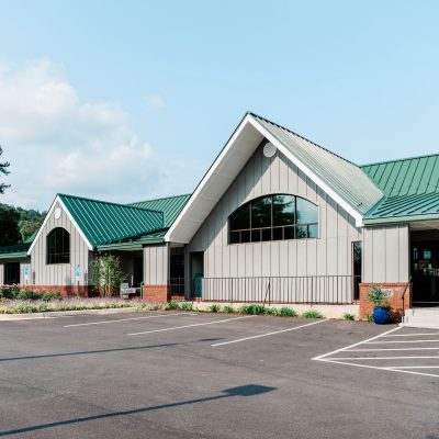 Nelson Memorial Library