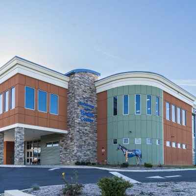 Rockbridge Area Health Center