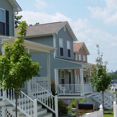 Habitat for Humanity – Memorial Church Homes