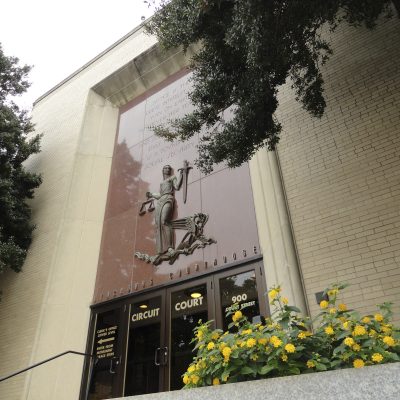 Lynchburg Circuit Court