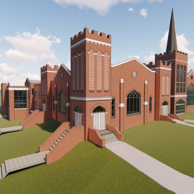 Liberty Baptist Church Master Plan