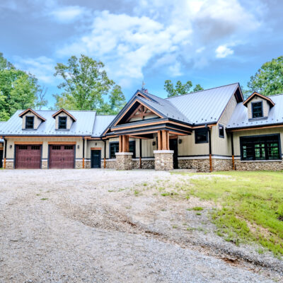 Appomattox County Residence