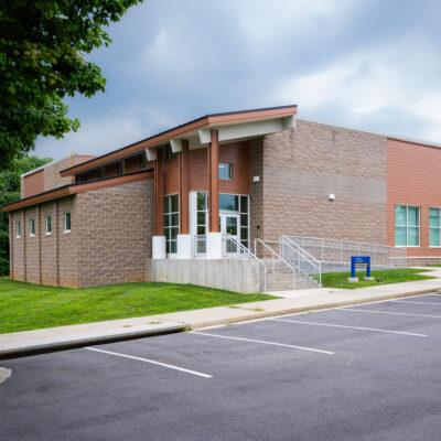 Greenfield Workforce Training Center