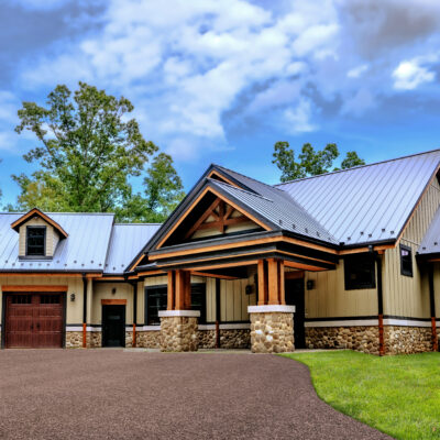 Appomattox County Residence