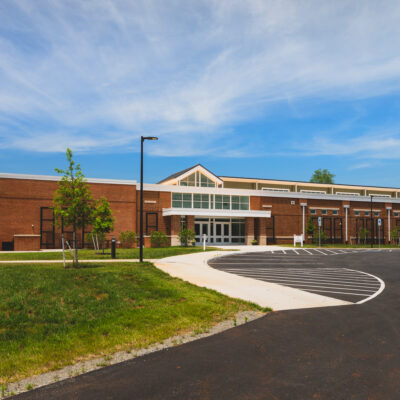 Grymes Memorial School Arts & Athletics Center
