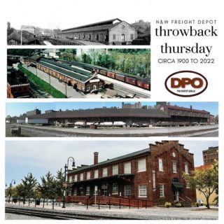 #throwbackthursday thanks to this post from @depotgrillelyh! Depot Grille is located directly under our office and we love the historic photos they posted!

A little more on the history courtesy of Depot Grille...
"One of our favorite things about downtown Lynchburg is the abundance of historical buildings. The Depot Grille is no exception to that. 
The N&W Freight Depot was originally built in 1878. The first photographed image here features the canal (~1900). In 1916, the original building was shortened to make way for a two story addition on the West End of the building (completed in second picture). 
The West End structure that was to be built is what we now know as the Depot Grille, the last remaining structure of the N&W Freight building. Just look how much has changed in 144 years! 
We’re so grateful to call this building our home for the last 18 years and we can’t wait to continue serving you for many years to come! 
(Images and information provided courtesy of N&W Historical Photograph collections, Virginia Tech, John S. Governer via retroweb.com, & RNB photography)"

@downtownlynchburg @lyhregion @lynchburgva #architecturalpartners #historicdowntown
