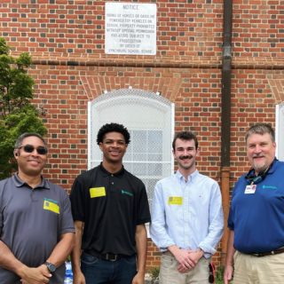 It's time to say goodbye to our interns Jake and Juwuan! Juwuan will return to University of Virginia and Jake will return to the University of Hartford. We've thoroughly enjoyed having them in the office this summer and can't wait to see how they evolve creatively!

#summerinternship #architecturalpartners #lynchburgbusiness #lynchburgva #architecture #lyhlovesyou #lynchburgliving 

@willis_architecture_design @juwuan.w @uva @aschool_uva @universityofhartford